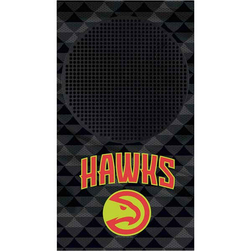 NBA Atlanta Hawks Team Jersey Xbox Series S Console Skin
